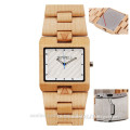 New Fashion Antique Wood Men Luxury Watches Wood Wristwatch The items for Men As Best Gifts